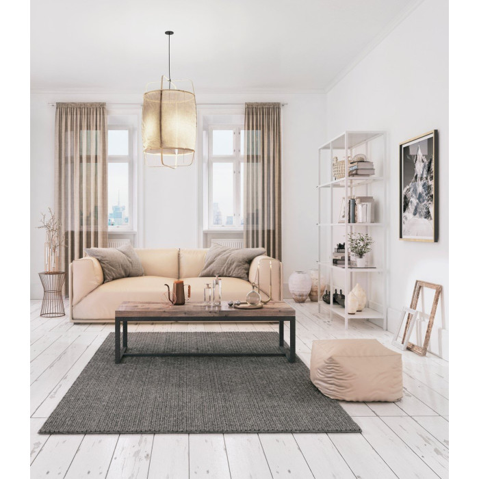 Alfombra REINA TAUPE (Handmade Collection